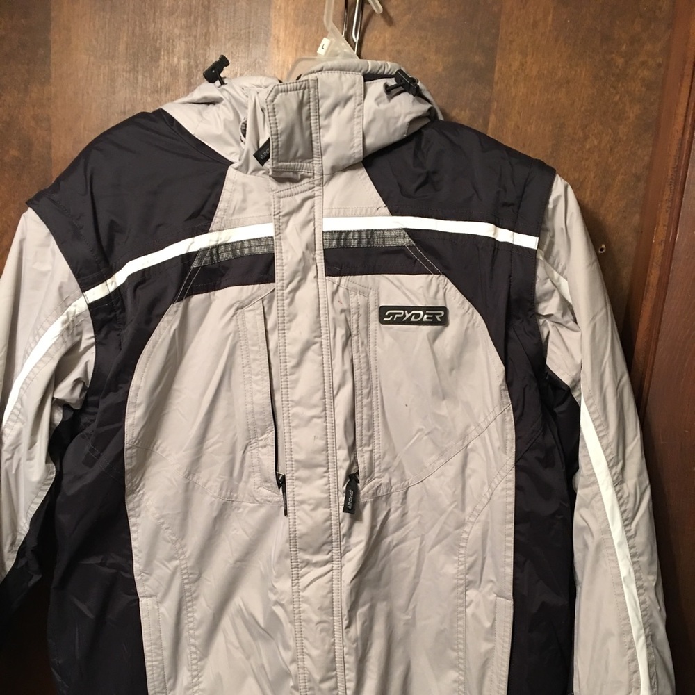 Spyder ski coat/vest